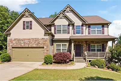 407 Ward Farm Drive, Powder Springs, GA 30127 - Photo 50