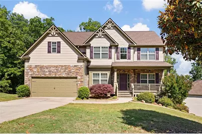 407 Ward Farm Drive, Powder Springs, GA 30127 - Photo 2