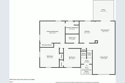 2648 Smoke House Place SW, Marietta, GA 30064 - Photo 36