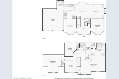 8199 McKenzie Place, Lithonia, GA 30058 - Photo 22