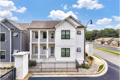 2451 Lizdionne Loop, Marietta, GA 30062 - Photo 1