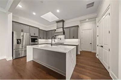 2451 Lizdionne Loop, Marietta, GA 30062 - Photo 6