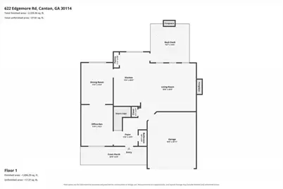 622 Edgemore Road, Canton, GA 30114 - Photo 40
