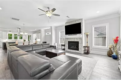 3045 Barnes Mill Court, Roswell, GA 30075 - Photo 8