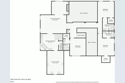 14695 Timber Point, Milton, GA 30004 - Photo 84