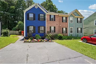 3320 Vintage Pointe Court, Lawrenceville, GA 30044 - Photo 1