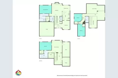 7211 Meadow Gate Way, Woodstock, GA 30189 - Photo 2