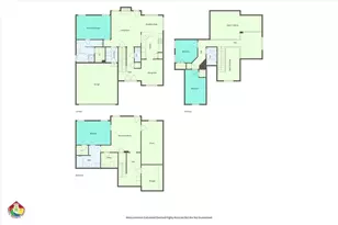 7211 Meadow Gate Way, Woodstock, GA 30189 - Photo 2