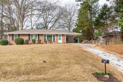2971 Stratford Arms Drive, Chamblee, GA 30341 - Photo 1