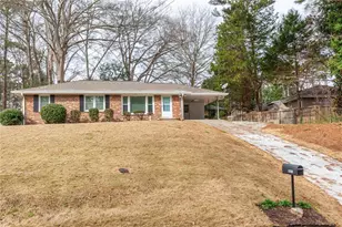 2971 Stratford Arms Dr, Chamblee, GA 30341 - Photo 1