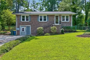 2399 Lakewood Dr NW, Kennesaw, GA 30152 - Photo 1
