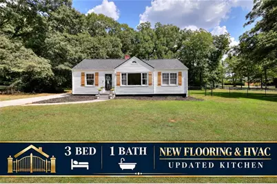 186 S Forest Avenue S, Social Circle, GA 30025 - Photo 1