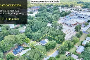 186 S Forest Ave S, Social Circle, GA 30025 - Photo 4