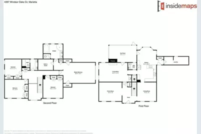 4397 Windsor Oaks Circle, Marietta, GA 30066 - Photo 22