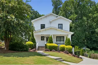 2336 Drew Valley Road NE, Brookhaven, GA 30319 - Photo 2