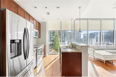 855 Peachtree Street NE #1203, Atlanta, GA 30308 - Photo 10