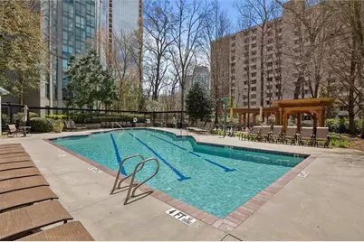 2870 Pharr Court South NW #1505, Atlanta, GA 30305 - Photo 16