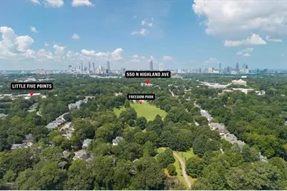 550 N Highland Avenue NE #9, Atlanta, GA 30307 - Photo 56
