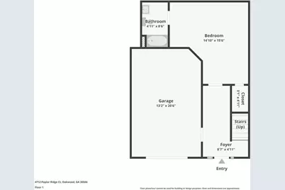 4712 Poplar Ridge Court, Oakwood, GA 30566 - Photo 42