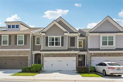 7726 Baron Road, Fairburn, GA 30213 - Photo 1