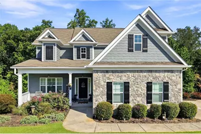 196 Whelchel Valley Drive, Dawsonville, GA 30534 - Photo 1