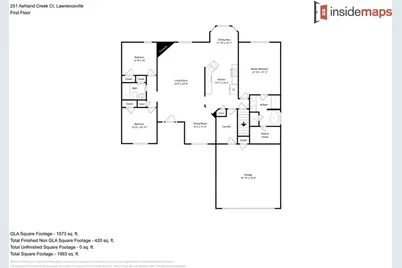 251 Ashland Creek Court, Lawrenceville, GA 30045 - Photo 18