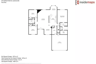 251 Ashland Creek Ct, Lawrenceville, GA 30045 - Photo 18