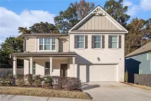 596 River Gardens Dr SE, Atlanta, GA 30354 - Photo 1