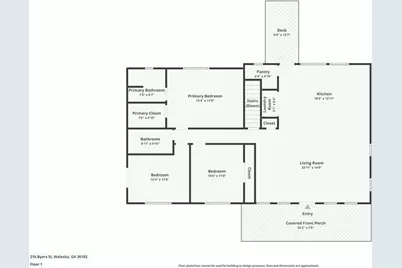 216 Byers Street, Waleska, GA 30183 - Photo 40