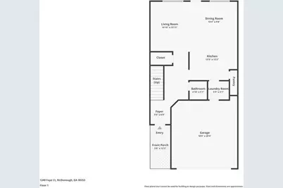 1240 Faye Court, McDonough, GA 30253 - Photo 40