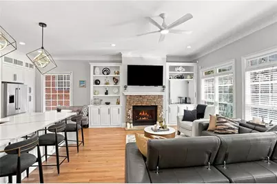 1003 Wescott Lane, Sandy Springs, GA 30319 - Photo 10