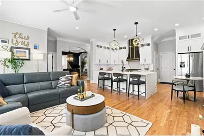 1003 Wescott Lane, Sandy Springs, GA 30319 - Photo 8