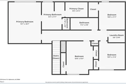 325 Kinner Circle, Alpharetta, GA 30004 - Photo 40