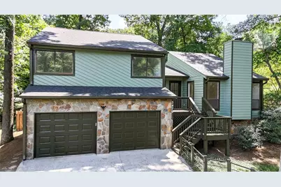 3479 Vinings North Trail SE, Smyrna, GA 30080 - Photo 2