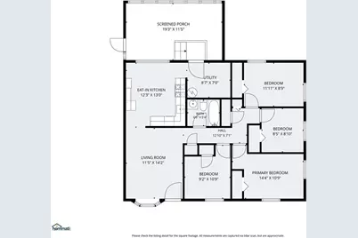 6177 Crestview Lane, Forest Park, GA 30297 - Photo 24