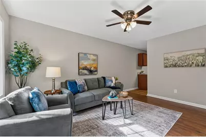 6177 Crestview Lane, Forest Park, GA 30297 - Photo 8