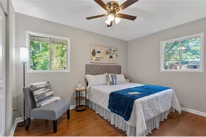 6177 Crestview Lane, Forest Park, GA 30297 - Photo 16