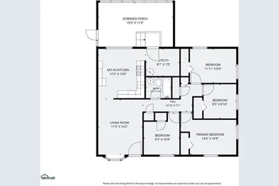 6177 Crestview Lane, Forest Park, GA 30297 - Photo 24