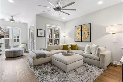 4351 Parkside Place, Sandy Springs, GA 30342 - Photo 2
