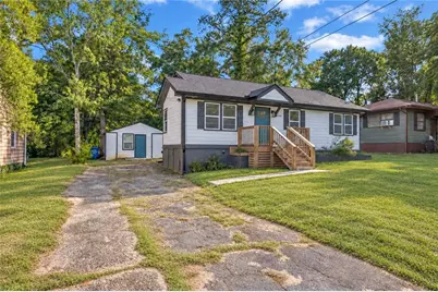 2484 Calvin Avenue, East Point, GA 30344 - Photo 2