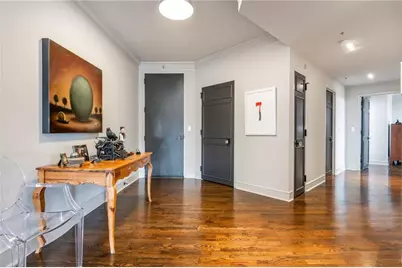 2660 Peachtree Road NW #12C, Atlanta, GA 30305 - Photo 2