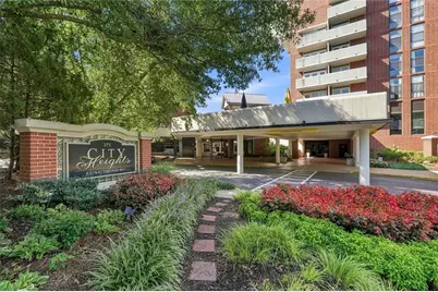 375 Ralph McGill Boulevard NE #401, Atlanta, GA 30312 - Photo 2