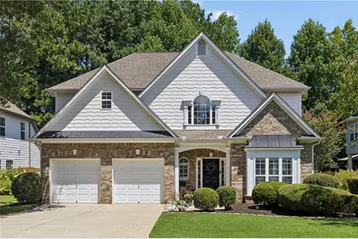 12620 Morningpark Circle, Milton, GA 30004 - Photo 1