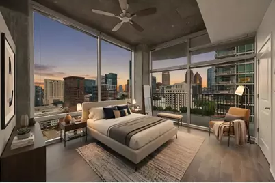 923 Peachtree Street NE #1428, Atlanta, GA 30309 - Photo 16