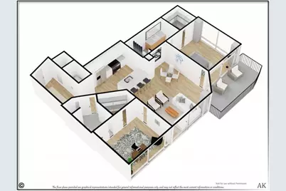 923 Peachtree Street NE #1428, Atlanta, GA 30309 - Photo 2
