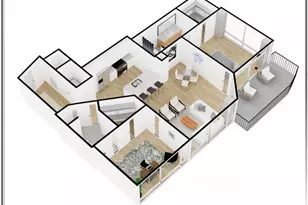 923 Peachtree St NE, Atlanta, GA 30309 - Photo 2