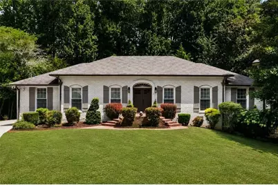 175 Forrest Lake Drive, Sandy Springs, GA 30327 - Photo 1