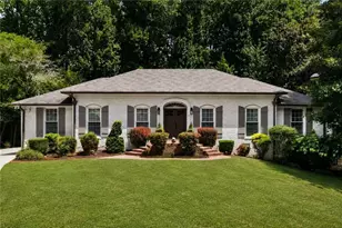 175 Forrest Lake Dr, Sandy Springs, GA 30327 - Photo 1