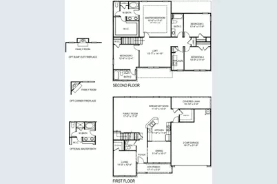 1488 Anderson Valley Drive, Snellville, GA 30039 - Photo 2