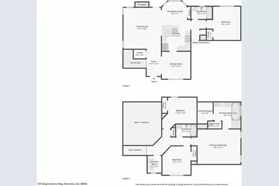 673 Maple Grove Way, Marietta, GA 30066 - Photo 22